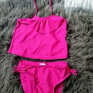 Toddler bathing suit